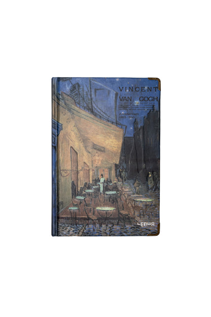 Van Gogh Bronce A5