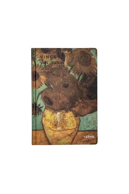 Van Gogh Bronce A5