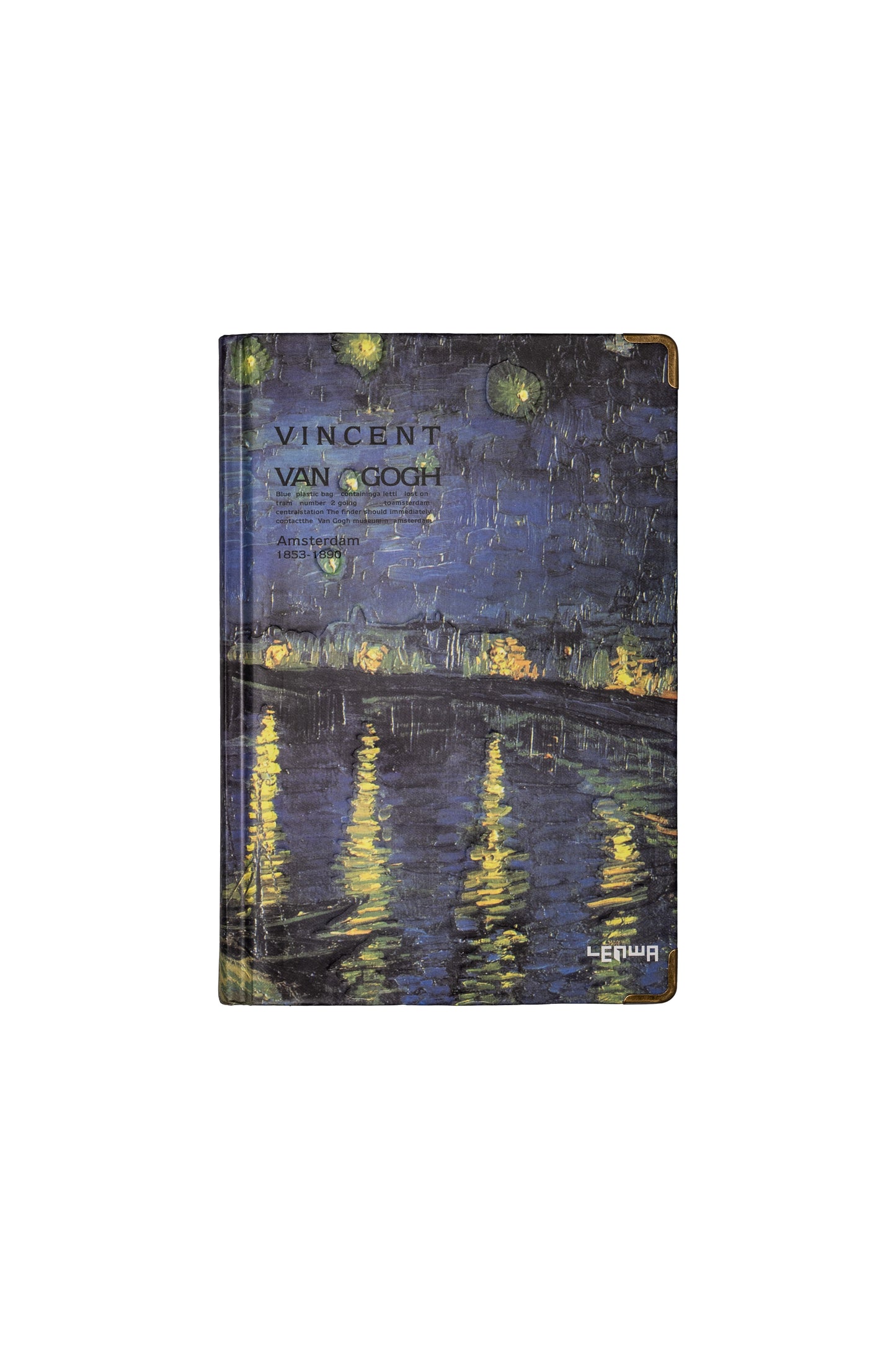 Van Gogh Bronce A5