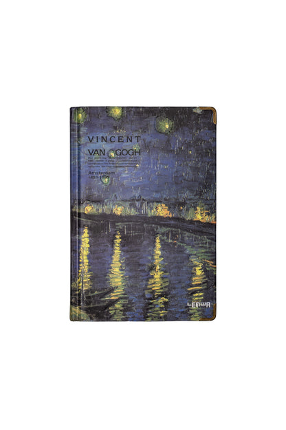 Van Gogh Bronce A5