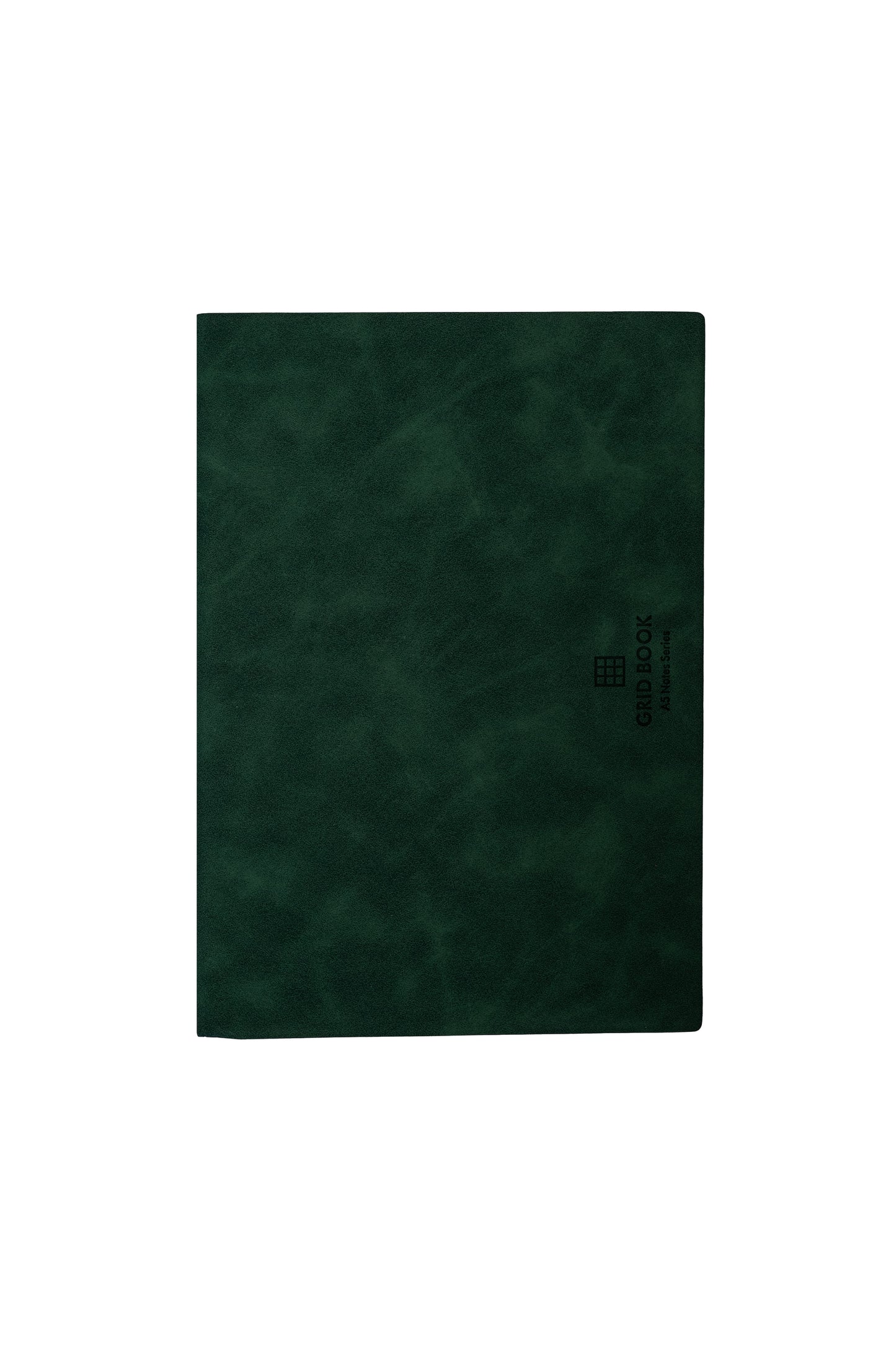 A5 Grid Book