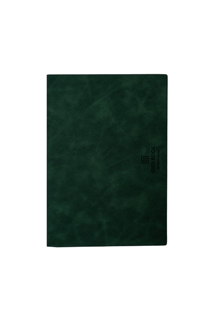 A5 Grid Book