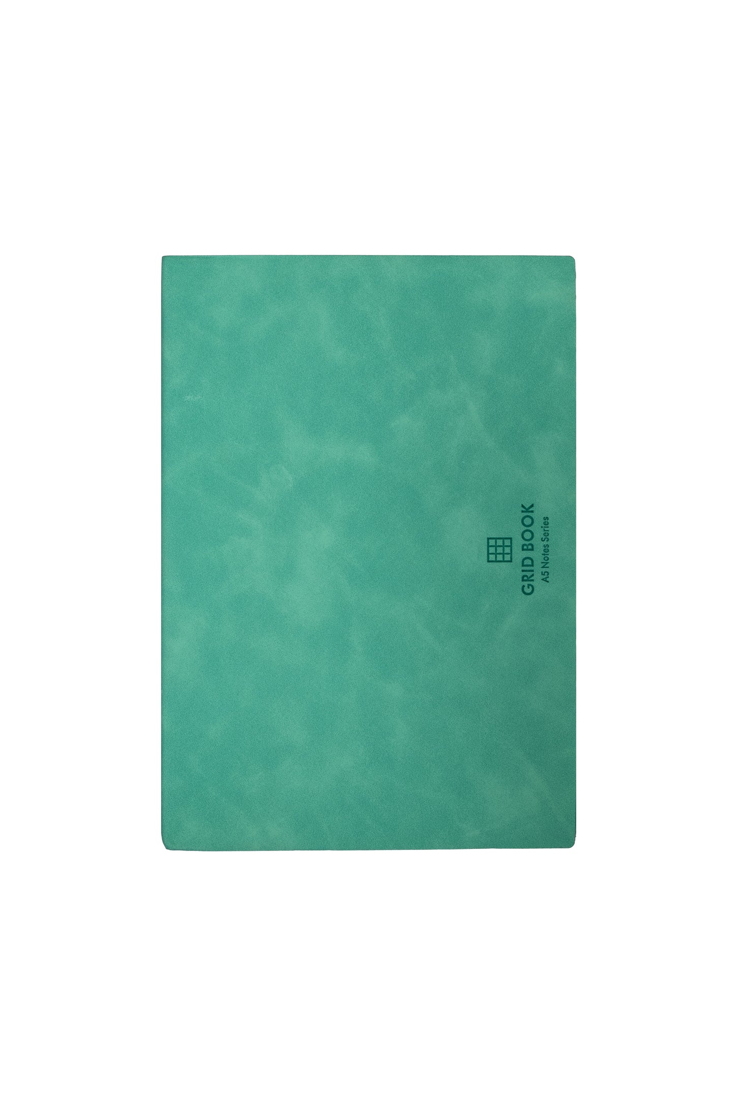 A5 Grid Book