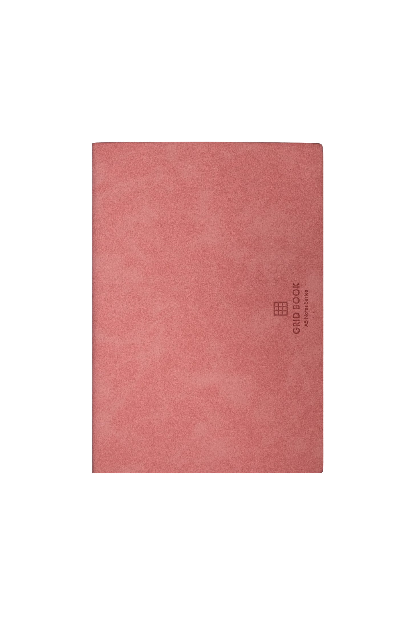 A5 Grid Book