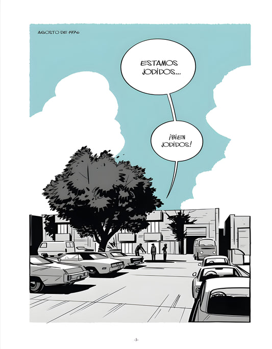 🥇 LAS GUERRAS DE LUCAS