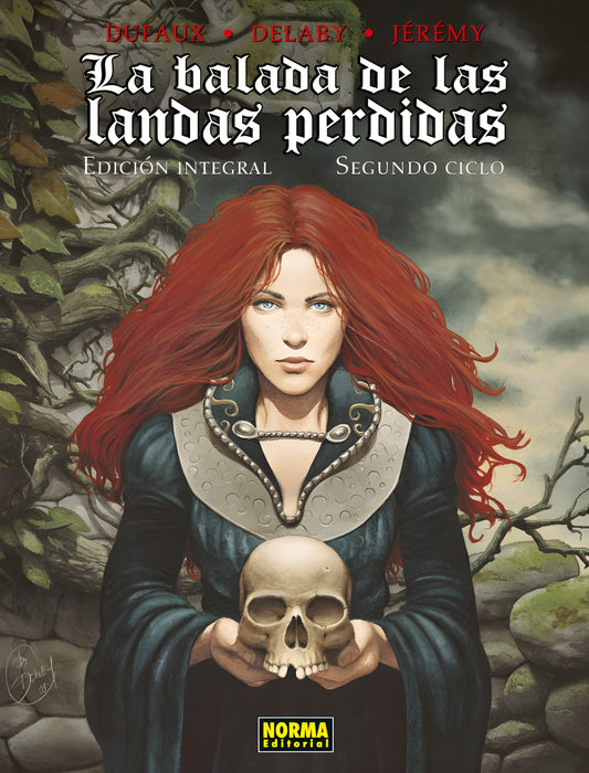 💎 LA BALADA DE LAS LANDAS PERDIDAS INTEGRAL