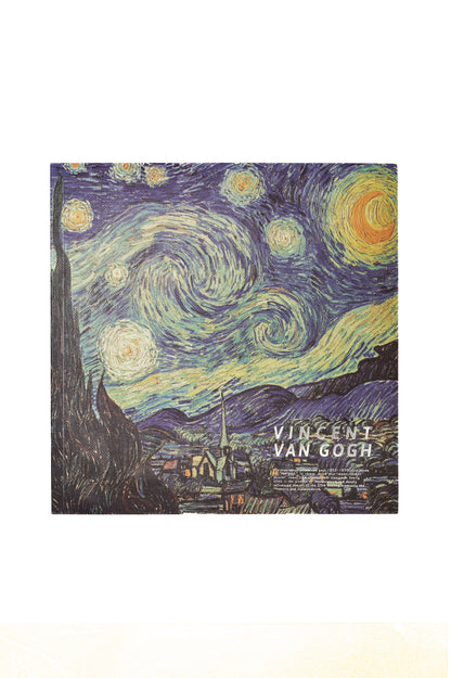 20k SKETCHBOOK VAN GOGH