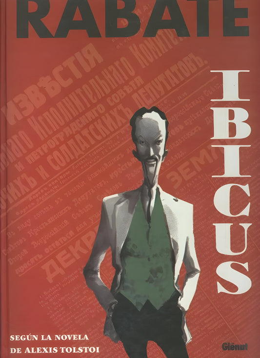 💎  IBICUS 4 VOLÚMENES