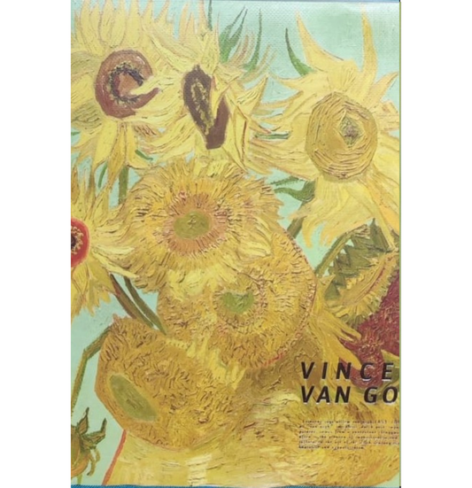 SKETCHBOOK VAN GOGH 20k