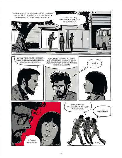 🥇 LAS GUERRAS DE LUCAS