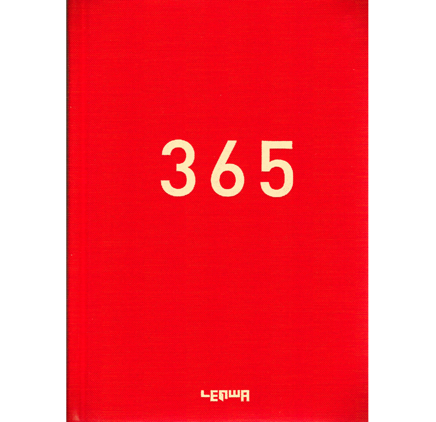 ORGANIZADOR ANUAL 365