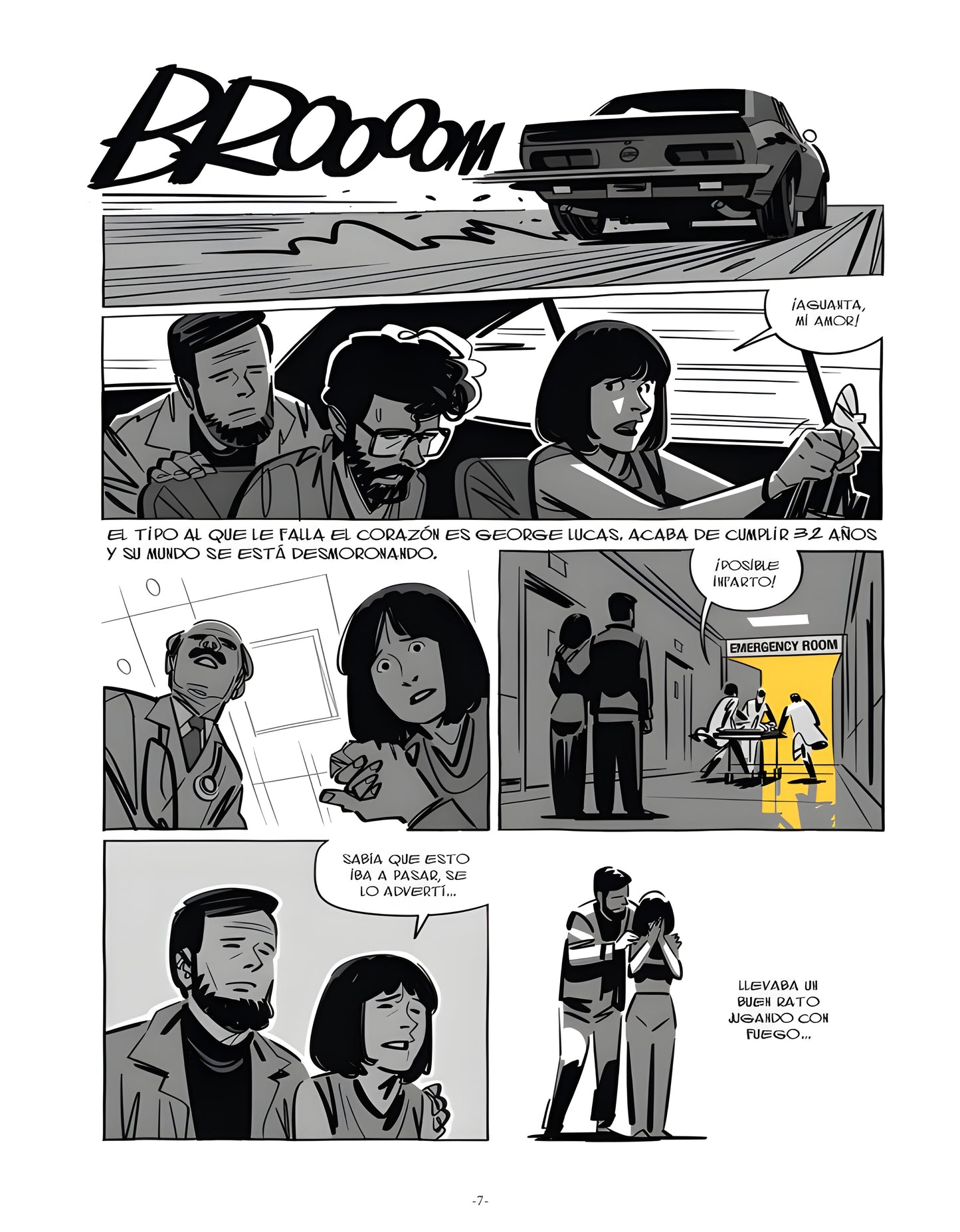 🥇 LAS GUERRAS DE LUCAS