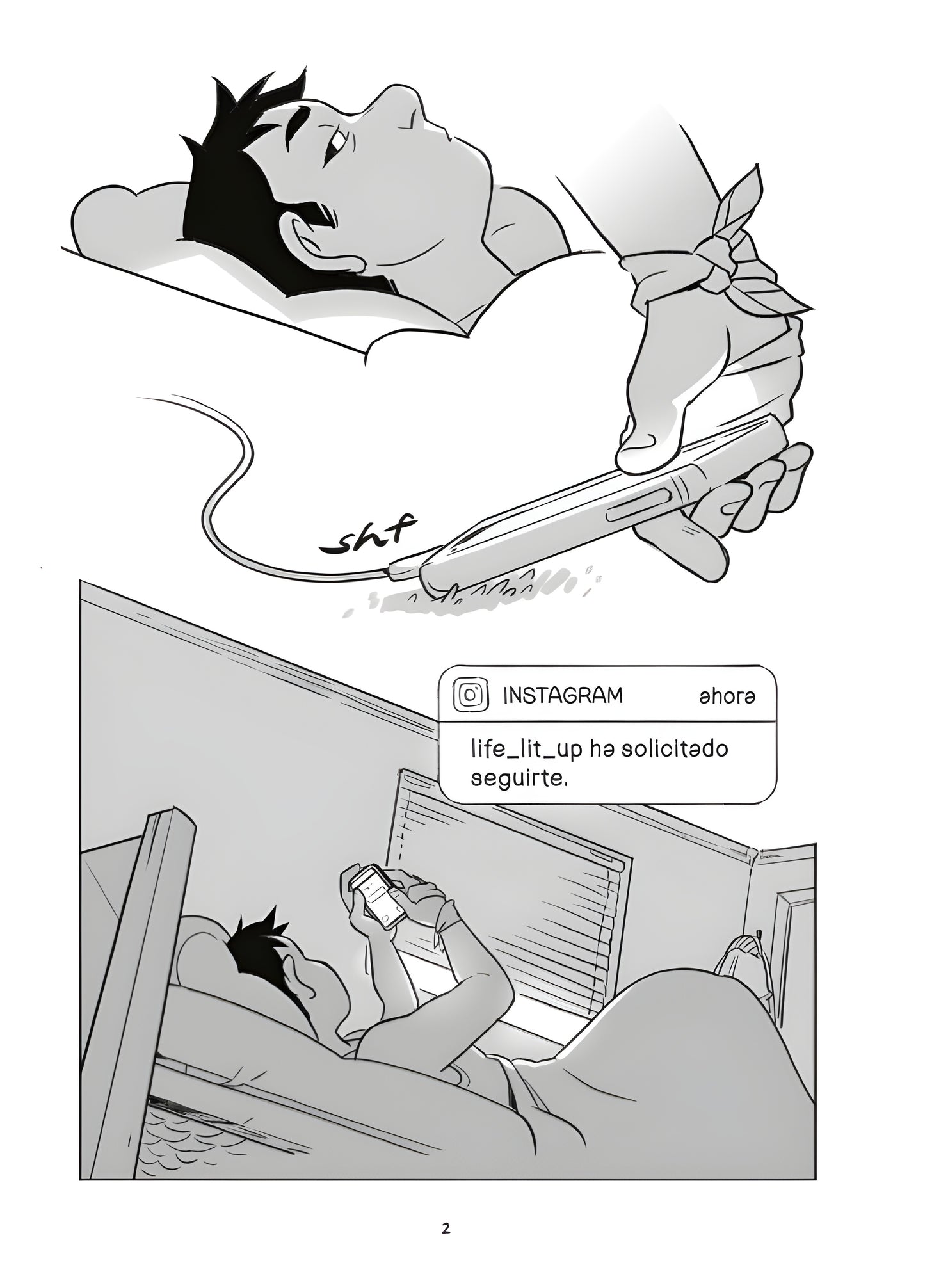 LA NOCHE ABISAL