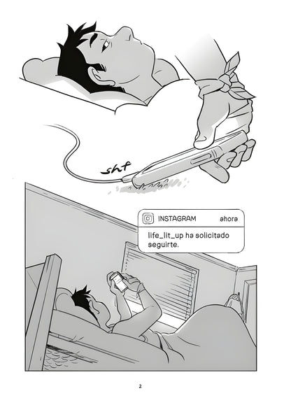 LA NOCHE ABISAL