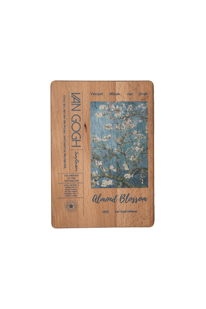 B6 MADERA VAN GOGH