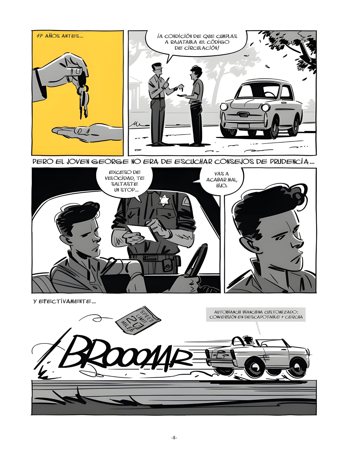 🥇 LAS GUERRAS DE LUCAS