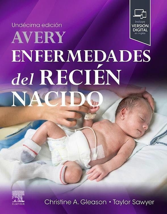 Avery. Enfermedades del  recién nacido