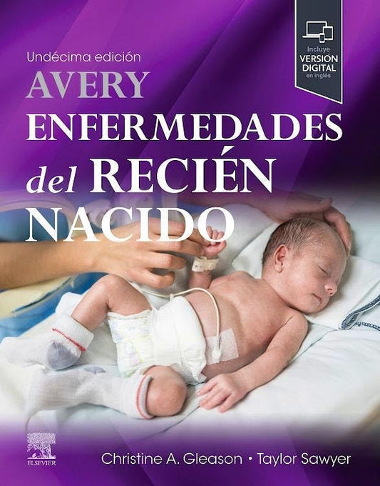 Avery. Enfermedades del  recién nacido