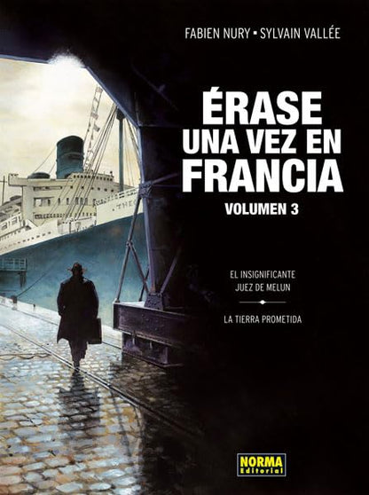 💎 ÉRASE UNA VEZ EN FRANCIA. TRES TOMOS