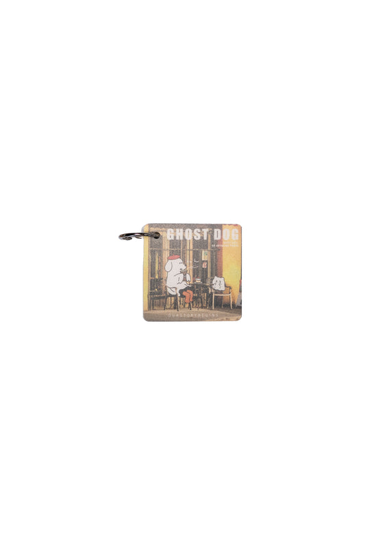 Micro - Libreta Chill Dog A8