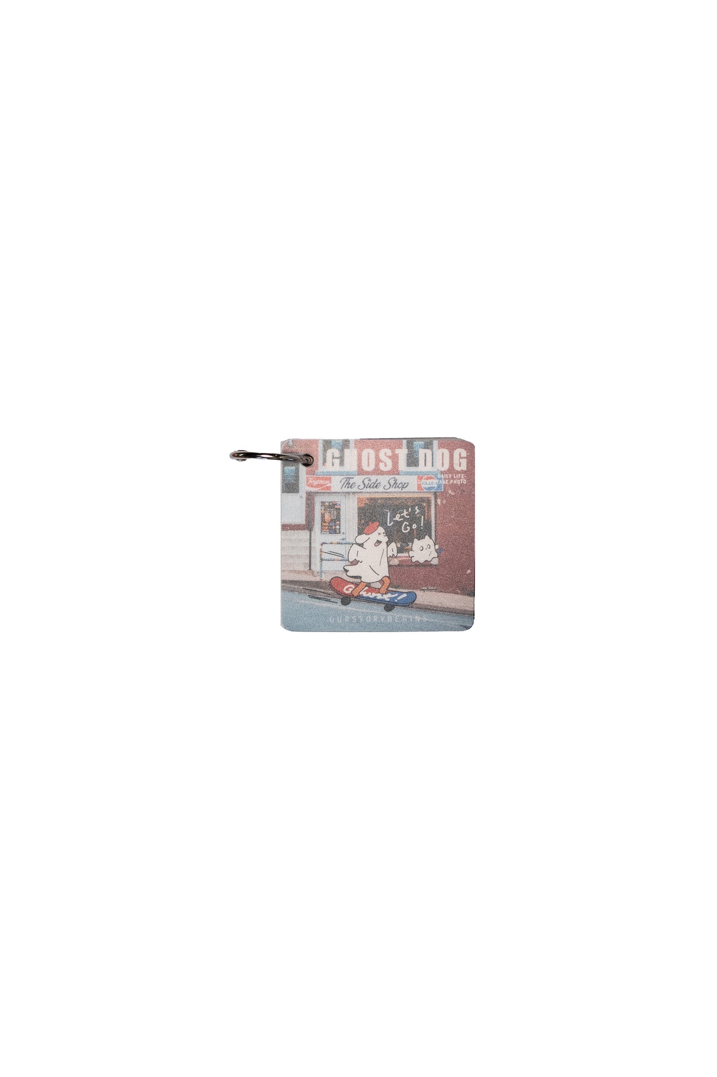 Micro - Libreta Chill Dog A8