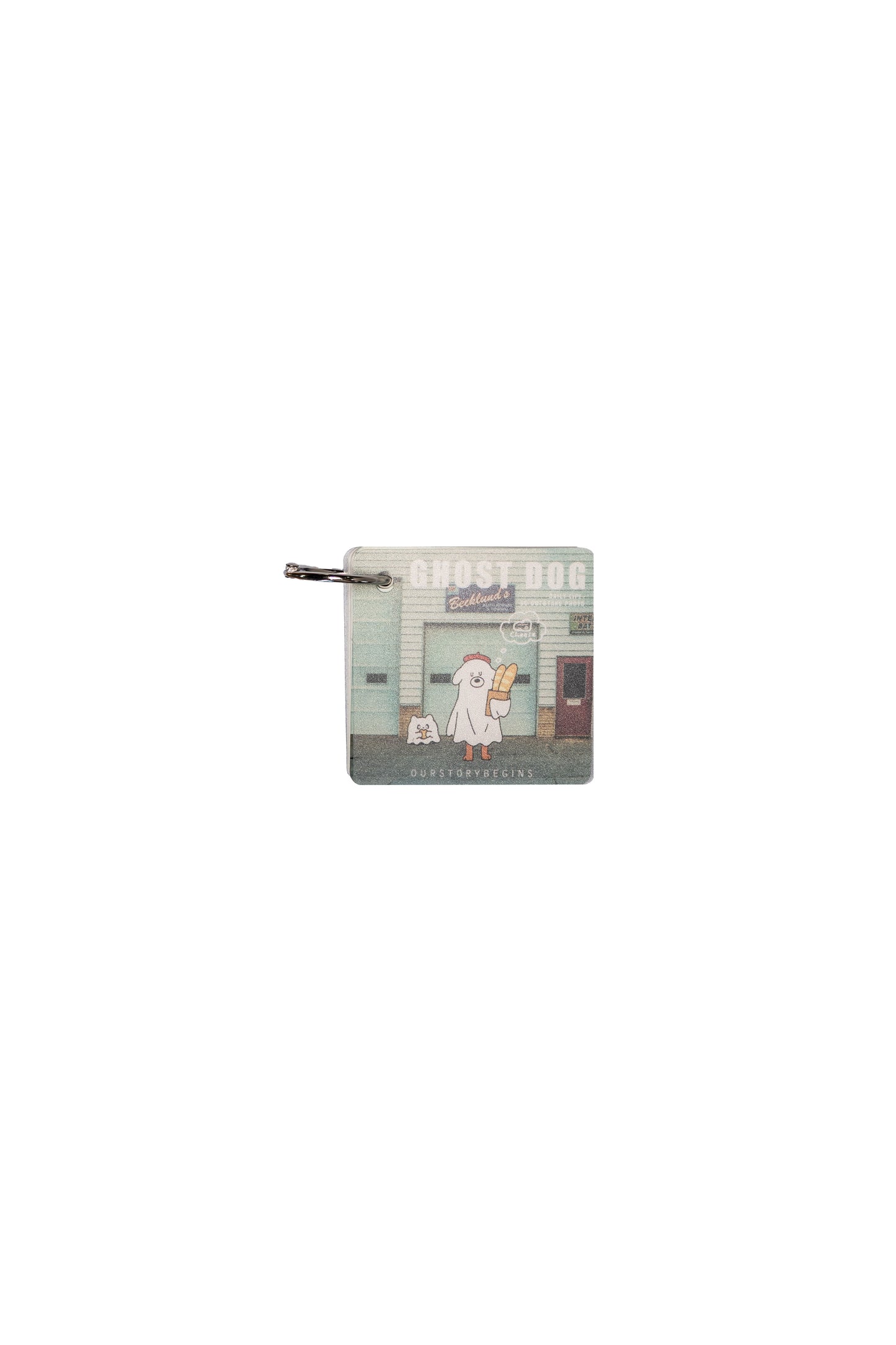 Micro - Libreta Chill Dog A8