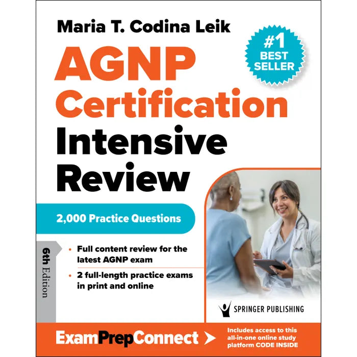 AGNP Certification Intensive Review