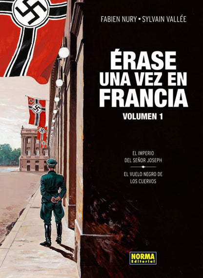 💎 ÉRASE UNA VEZ EN FRANCIA. TRES TOMOS