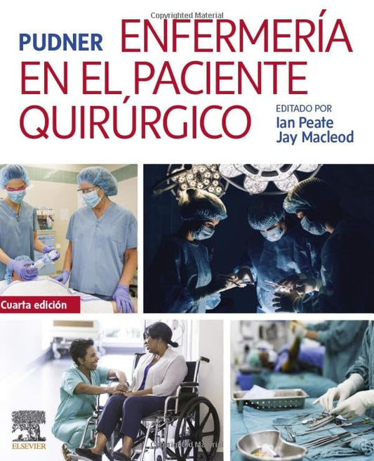 Pudner. Enfermería en el paciente Quirúrgico