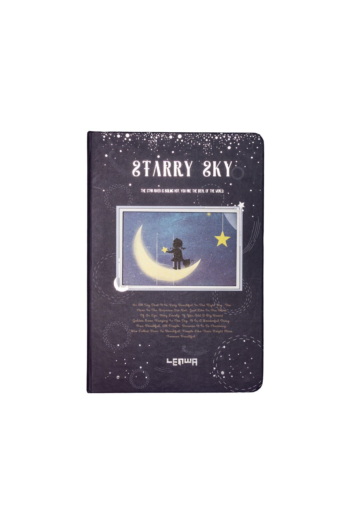 Starry Sky A5