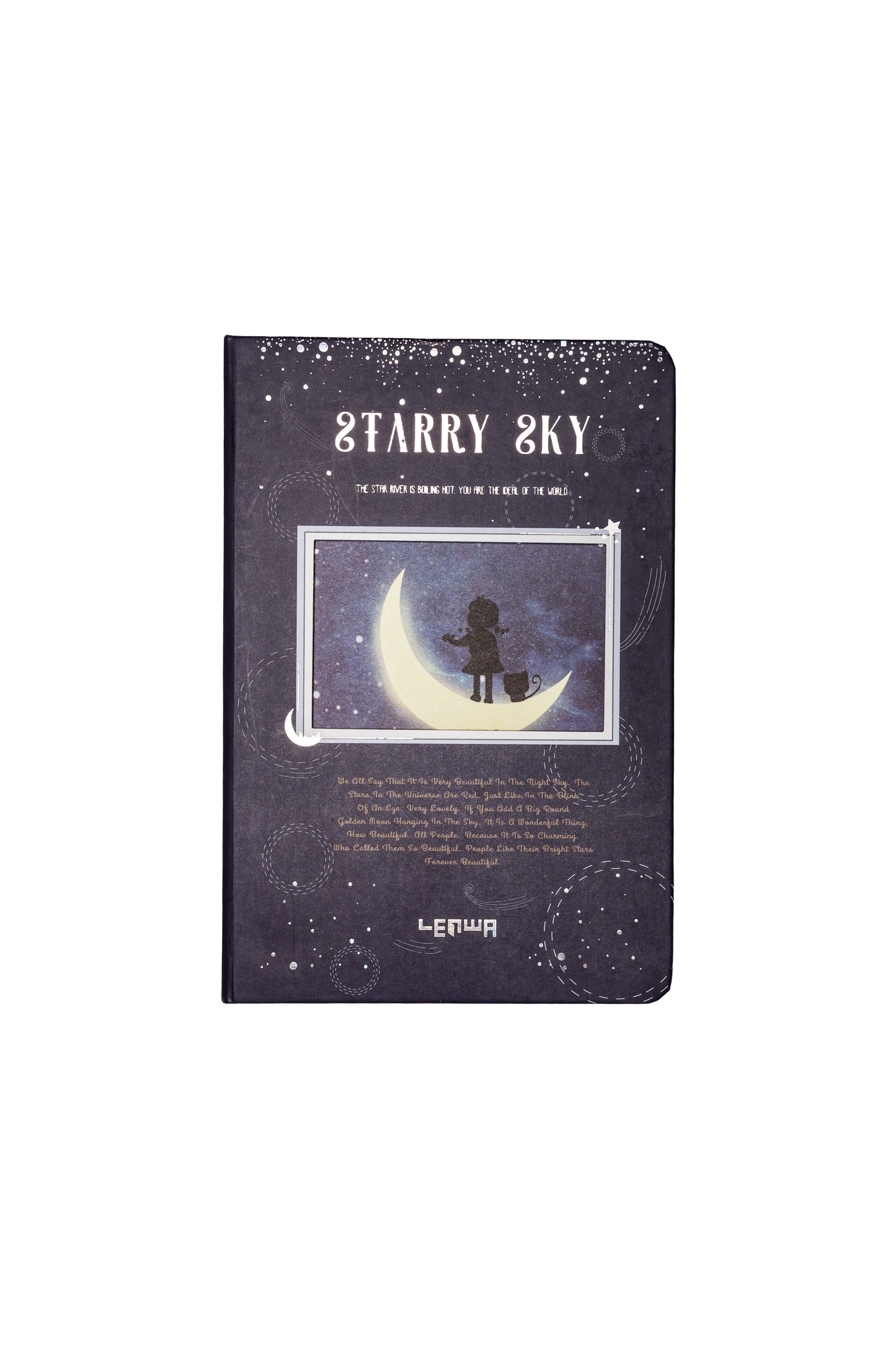 Starry Sky A5