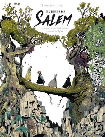 LAS MUJERES DE SALEM