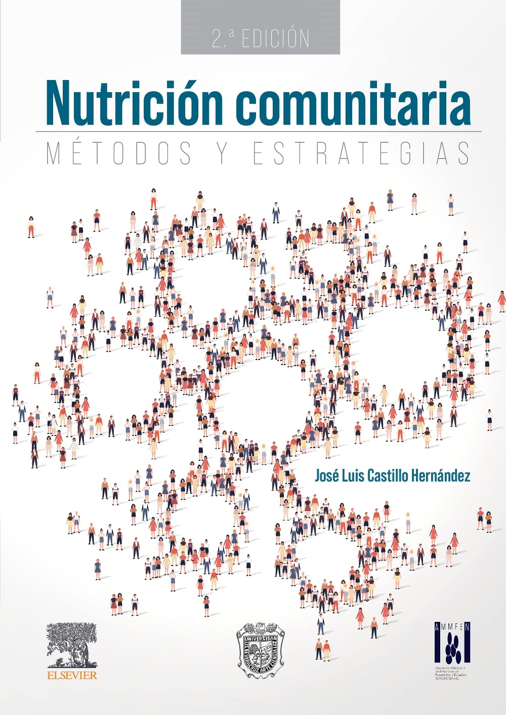 Nutricion comunitaria. Métodos y estrategias