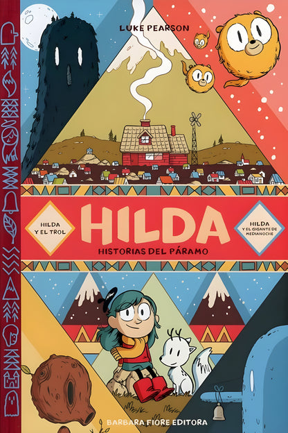 Historias del páramo