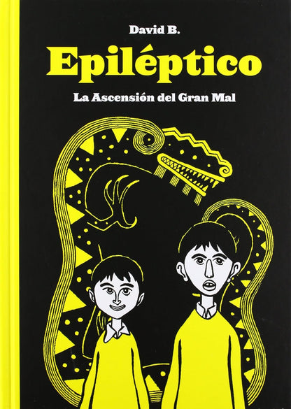 EPILÉPTICO: LA ASCENSIÓN DEL GRAN MAL