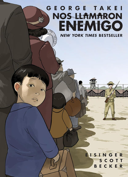 Nos llamaron enemigo