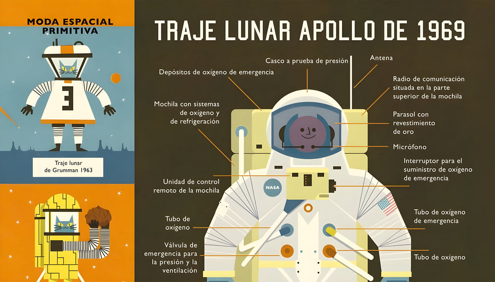 El profesor Astrocat y las fronteras del espacio