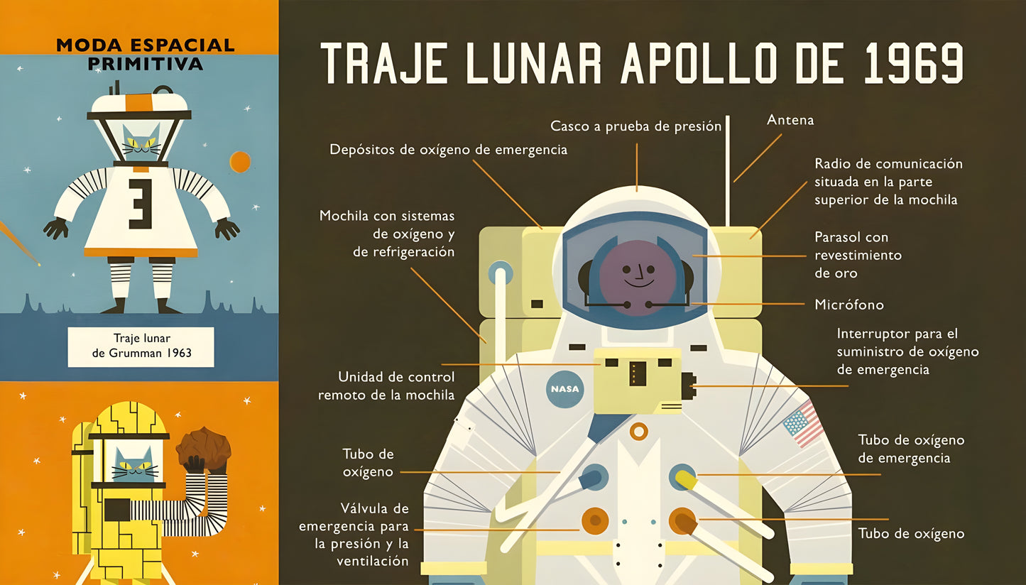El profesor Astrocat y las fronteras del espacio