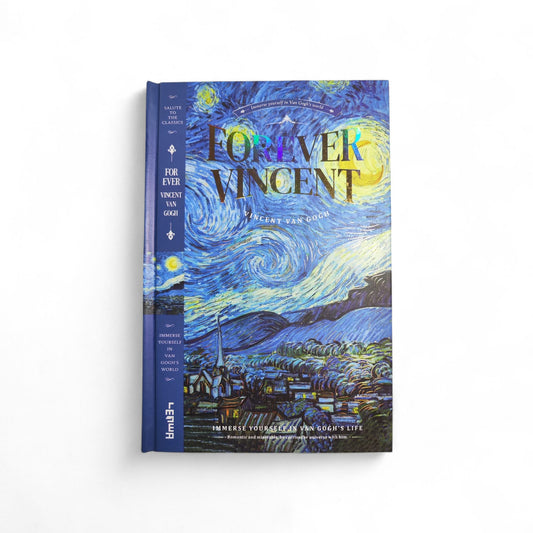 A5 SKETCHBOOK VINCENT