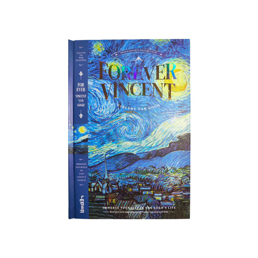 A5 SKETCHBOOK VINCENT