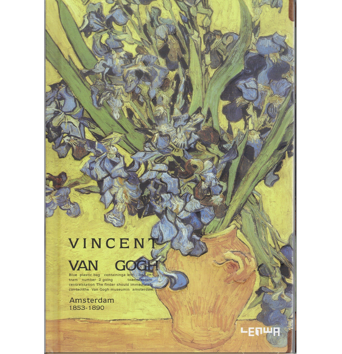 VAN GOGH BRONCE