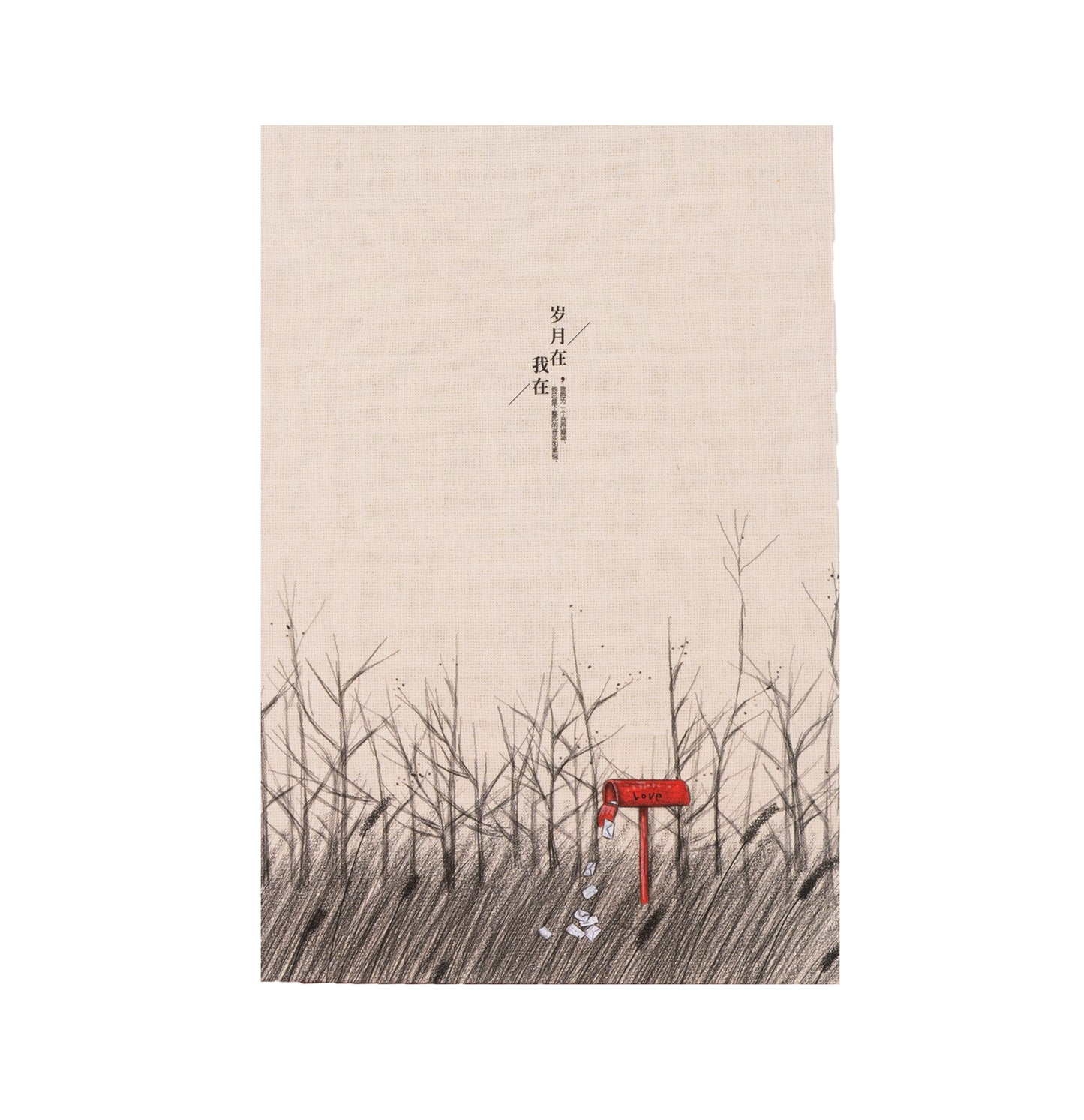 A5 DIARIO TD ILUSTRADA MA CALM