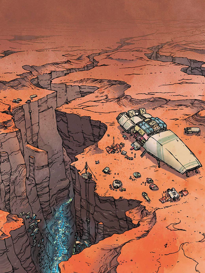 FRONTIER. UN INVITADO EN MI PROPIO PAÍS