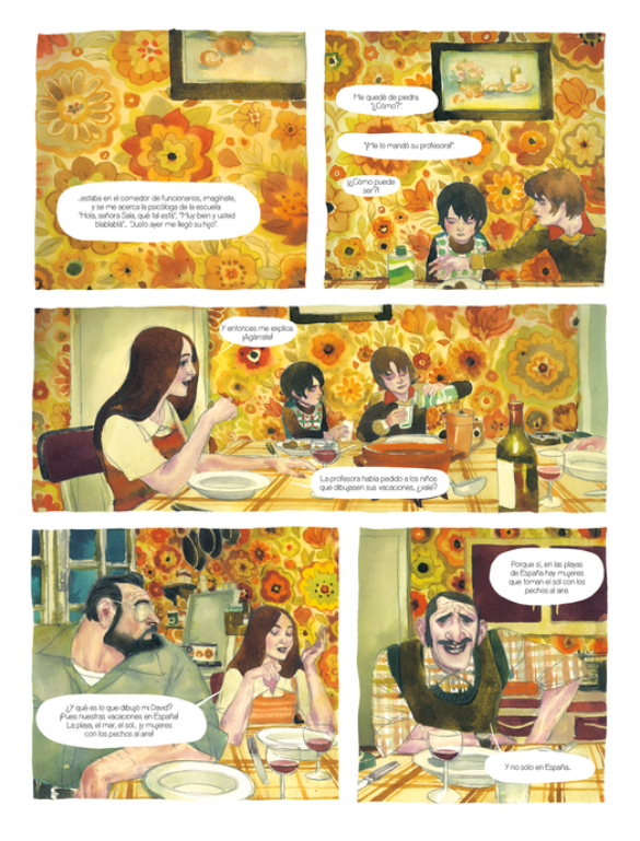 EL PESO DE LOS HÉROES