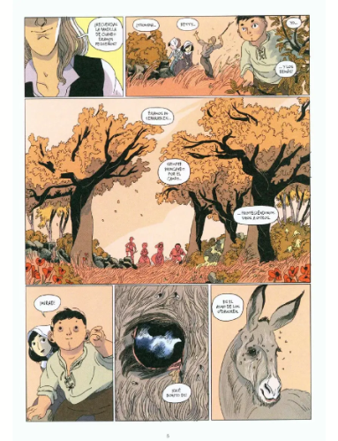 LAS MUJERES DE SALEM