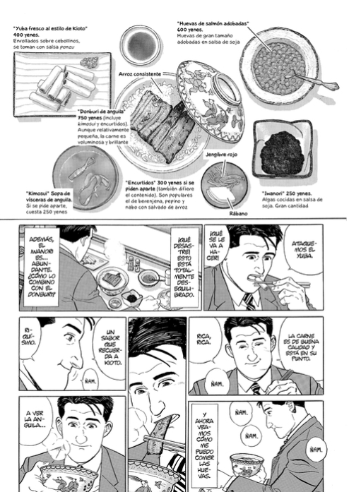 EL GOURMET SOLITARIO