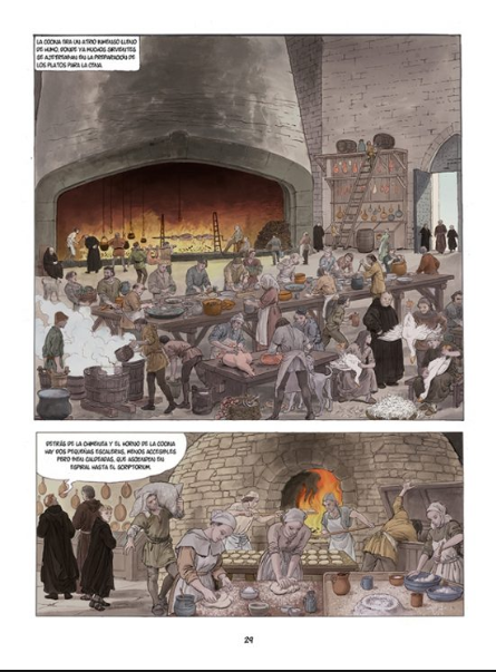 EL NOMBRE DE LA ROSA