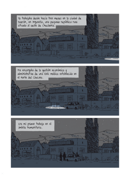 ESCAPAR. HISTORIA DE UN REHÉN