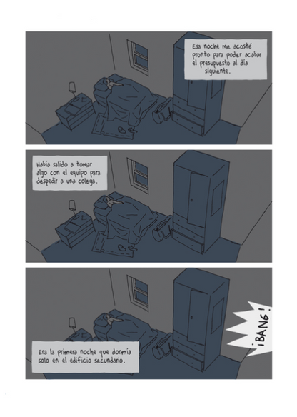 ESCAPAR. HISTORIA DE UN REHÉN