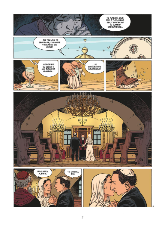 💎 ÉRASE UNA VEZ EN FRANCIA. TRES TOMOS